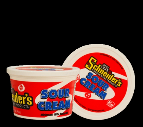 Schneider's Dairy - Pittsburgh, PA