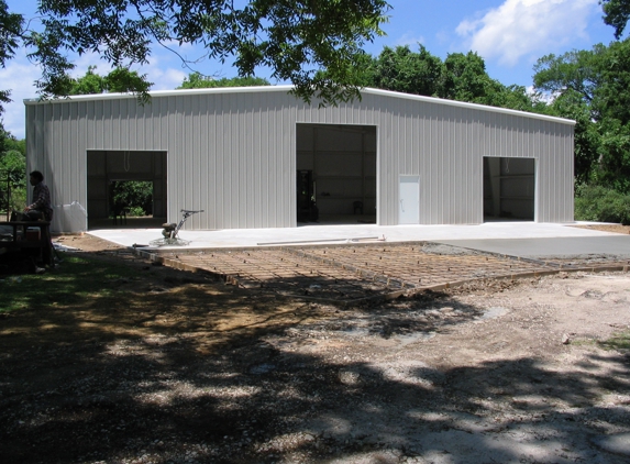 Campbell's Barns & Buildings - Baytown, TX