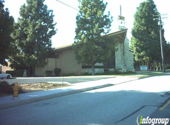 La Habra Hills Presbyterian Church - La Habra, CA