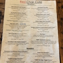 The Red Chair Cafe - American Restaurants
