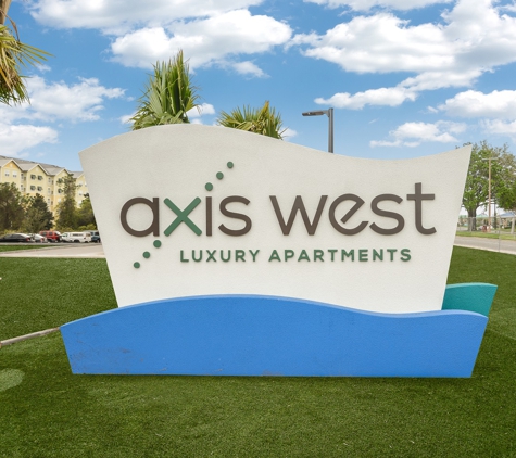 Axis West Apartments - Orlando, FL