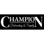 Champion Fabricating & Supply Co.