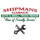 Shipmans Garage - Auto Repair & Service