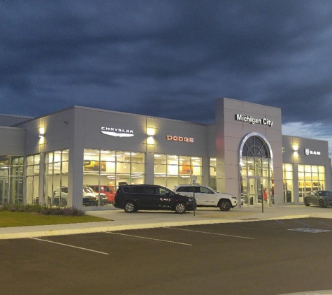 David Taylor Michigan City Chrysler Dodge Jeep Ram - Michigan City, IN