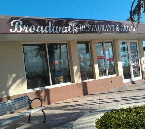 Broadwalk Restaurant & Grill - Hollywood, FL