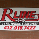 R Line Towing & Recovery - Commercial Auto Body Repair