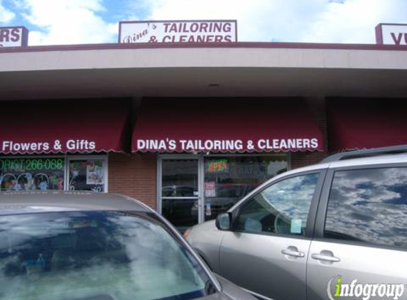 Dinas Tailoring and Cleaners - San Jose, CA