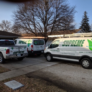 Supreme Dryer Vent Cleaning - Ogden, IA