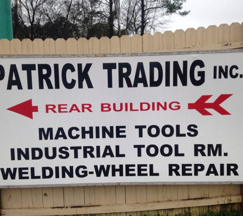 Patrick Trading, Inc. - Jackson, MS