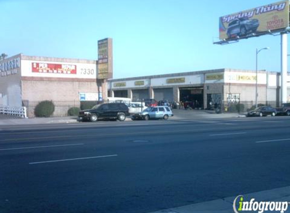 Super Auto Repair - Van Nuys, CA