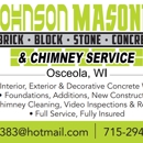 Johnson Masonry, LLC