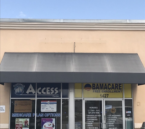 Outreach Access Center - Kissimmee, FL