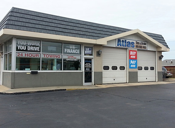 Atlas Auto, Inc. - Rochelle, IL