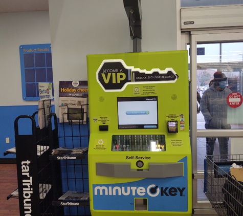 Minute Key - Bloomington, MN