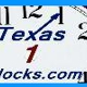 Texas 1 Clocks