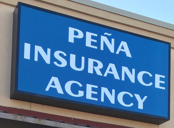 Pena Insurance Agency - San Antonio, TX