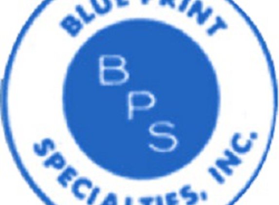 Blue Print Specialties Inc - Lafayette, IN