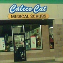 Calico Cat Medical Scrubs - Uniforms