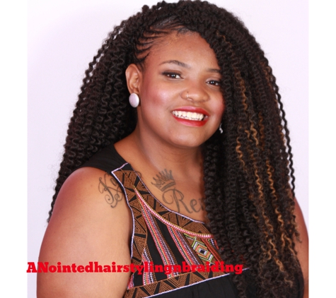 Anointed Hair - Crotchet, Weaves,Braids and Styling - Washington, DC