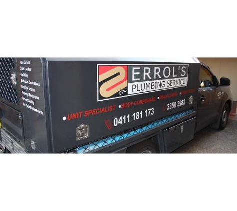 Errol's Plumbing Service
