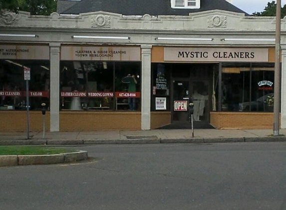 Mystic Cleaners & Tailors - Somerville, MA