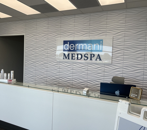 dermani MEDSPA® CHESTER SPRINGS, PA - Chester Springs, PA