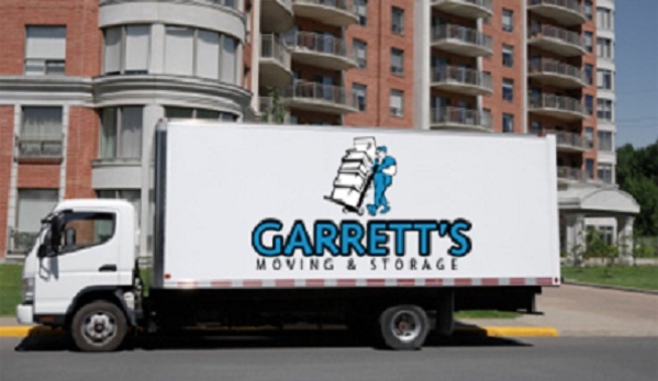 Garrett's Moving & Storage - Dallas, TX