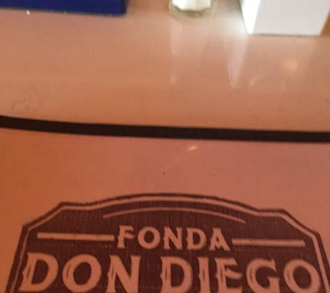 Fonda Don Diego - Coronado, CA