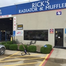 Rick's Radiator & Muffler Shop - Auto Repair & Service