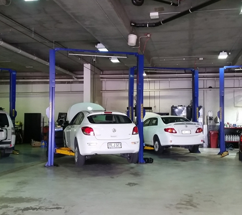 Paul Whyte Automotive - Gungahlin, ACT. Vehicle Repair