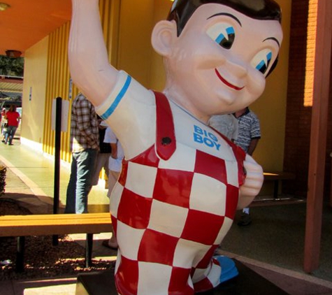 Big Boy - Burbank, CA