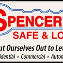 Spencer's Safe & Lock Service INC - Locks & Locksmiths-Commercial & Industrial