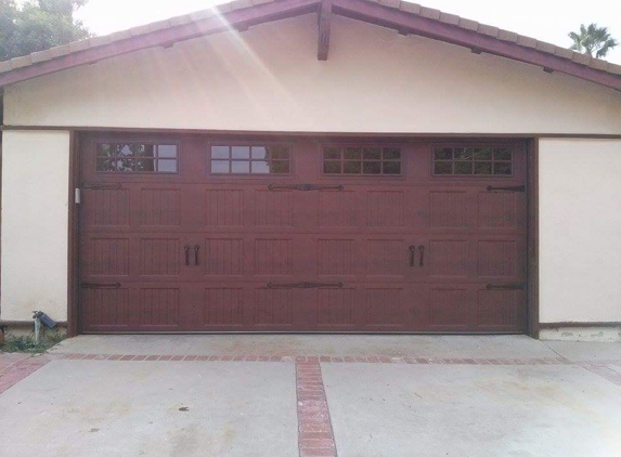 genesis garage doors & gates services - Van Nuys, CA