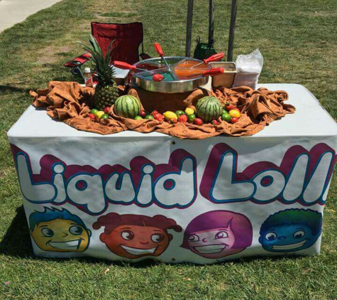 Liquid Lolli - Sacramento, CA