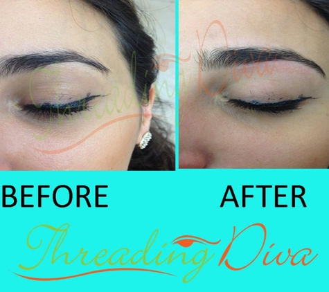 Threading Diva - Fort Lauderdale, FL