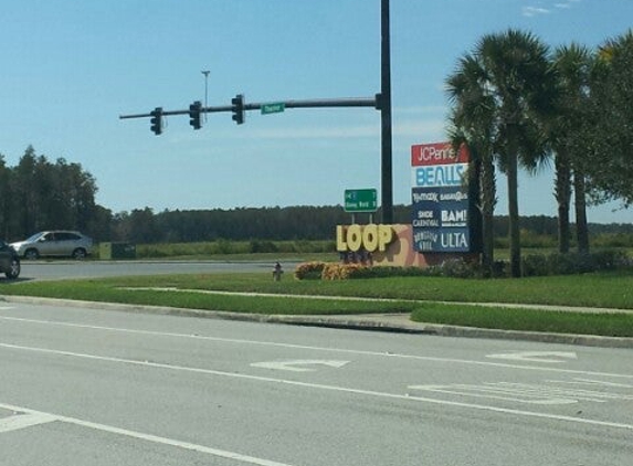 Loop West Shopping Center, A NADG Property - Kissimmee, FL