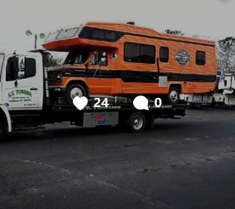 KT Towing & Recovery - Ladson, SC