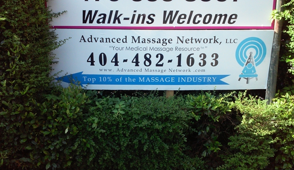 Advanced Massage Network, LLC. - Atlanta, GA
