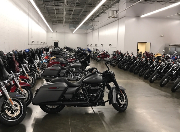 Z & M Harley Davidson Motorcycles - Greensburg, PA