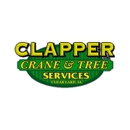 Clapper Crane & Tree Services - Crane Service