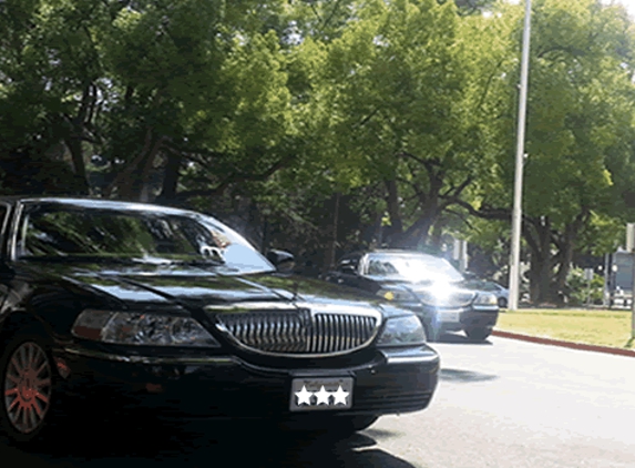 Airport Town Car Service - Sacramento, CA