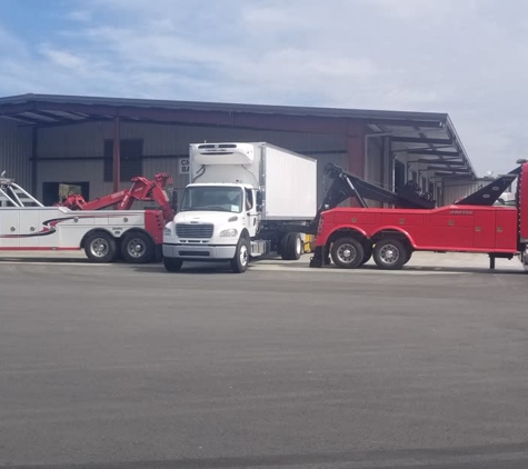 Gt's Wrecker Service & Truck Center - Valdosta, GA