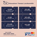 Houston Texas Locksmith - Locks & Locksmiths