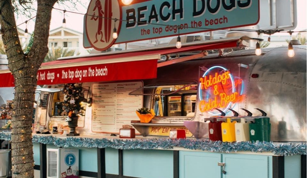 Wild Bill's Beach Dogs - Santa Rosa Beach, FL