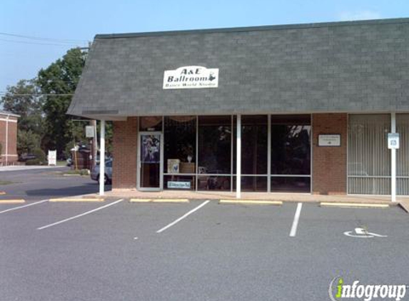 A & E Ballroom Dance World - Matthews, NC