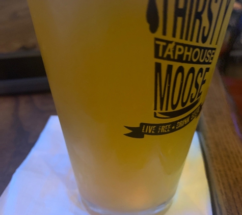 Thirsty Moose Taphouse - Merrimack, NH