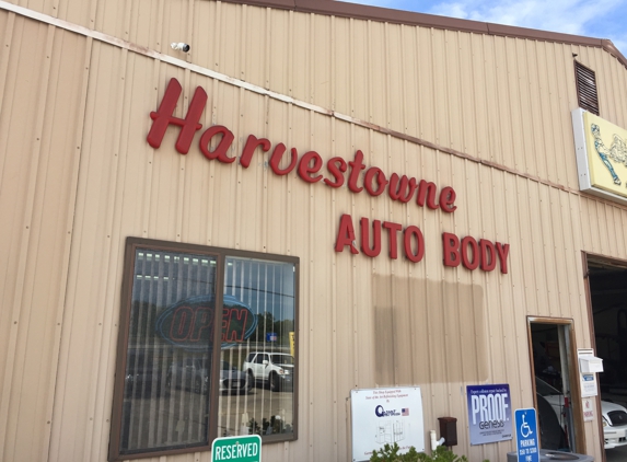 Harvestowne Auto Body, Inc. - Saint Peters, MO