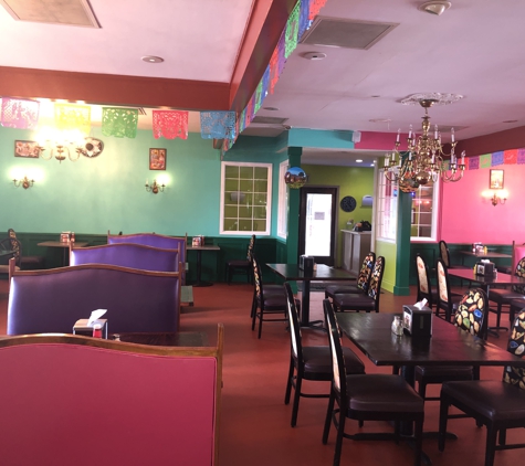 Sombreros Mexican Grill - Barnwell, SC