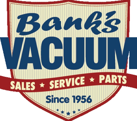 Bank's Vacuum SuperStores