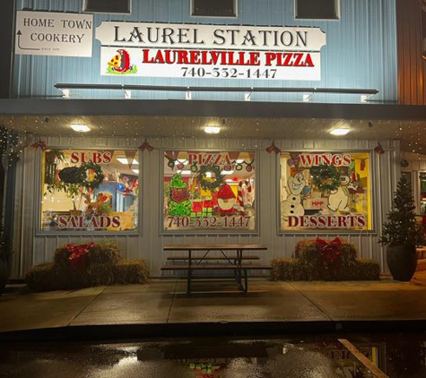 Laurelville Pizza - Laurelville, OH